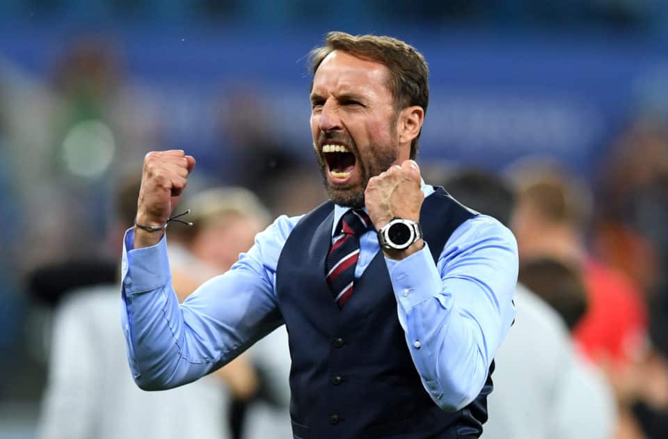 Why Gareth gets leadership